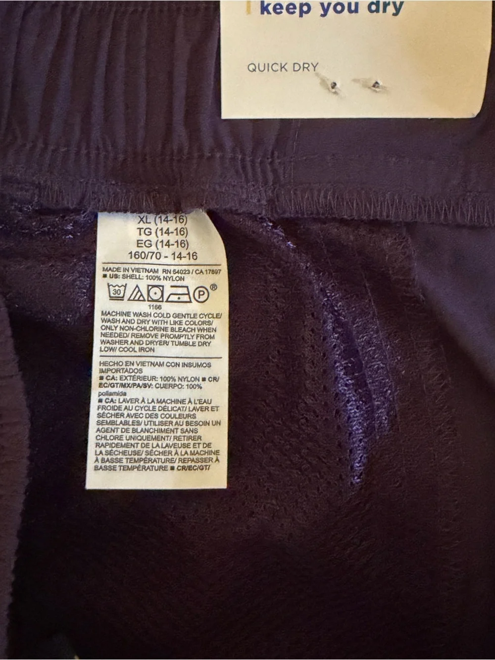 Old Navy new tags
